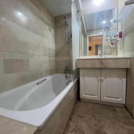 Central Ricardo Soriano 12 By Homing Apartment Marbella