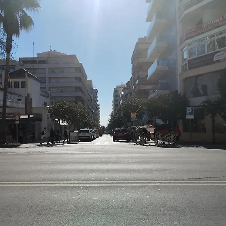 Central Ricardo Soriano 12 By Homing Apartment Marbella