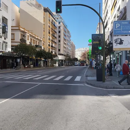 Apartment Central Ricardo Soriano 12 By Homing Marbella